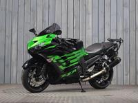 KAWASAKI ZZR1400