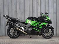 KAWASAKI ZZR1400