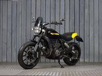 DUCATI SCRAMBLER 800