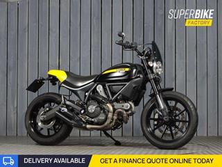 DUCATI SCRAMBLER 800 