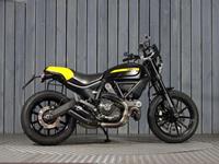 DUCATI SCRAMBLER 800