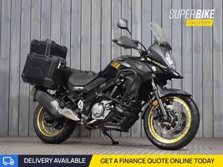 SUZUKI DL650 V-STROM 