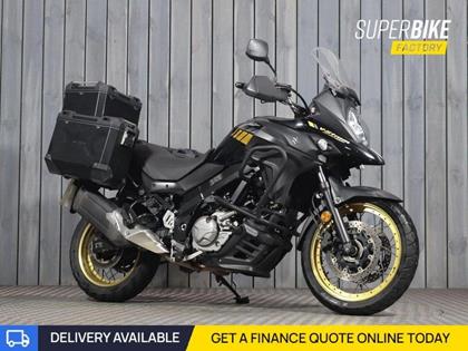 SUZUKI DL650 V-STROM