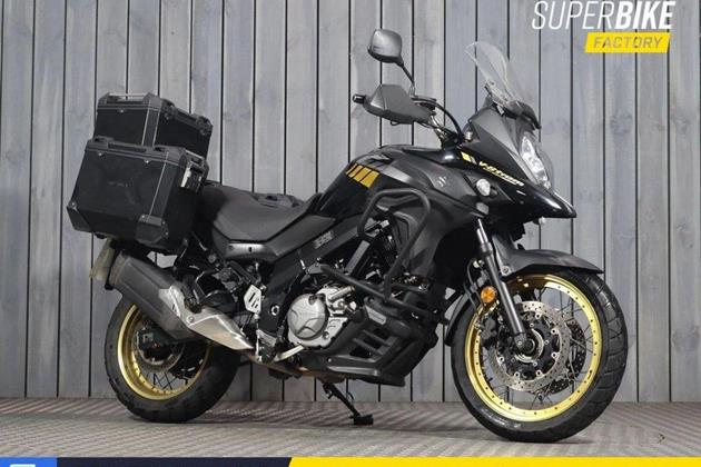 SUZUKI DL650 V-STROM