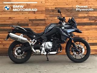 BMW F750GS 