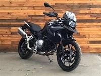 BMW F750GS