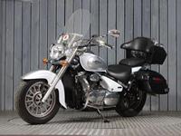 SUZUKI VL800 INTRUDER