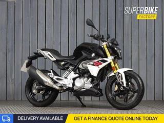 BMW G310R 