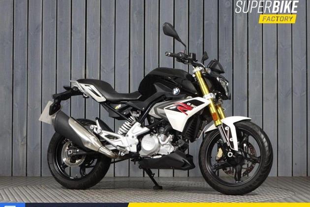 BMW G310R