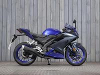 YAMAHA R125