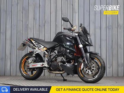 KTM 990 SUPERDUKE