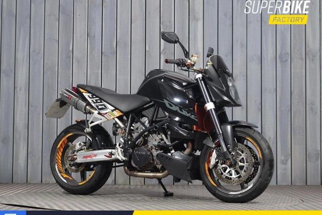 KTM 990 SUPERDUKE