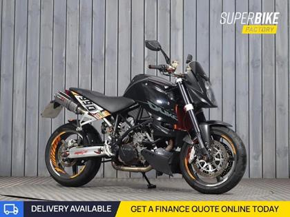 KTM 990 SUPERDUKE