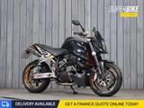 KTM 990 SUPERDUKE 