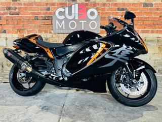 SUZUKI GSX1300R HAYABUSA 