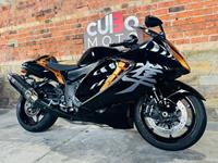 SUZUKI GSX1300R HAYABUSA