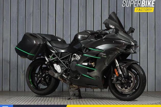 KAWASAKI NINJA H2 SX