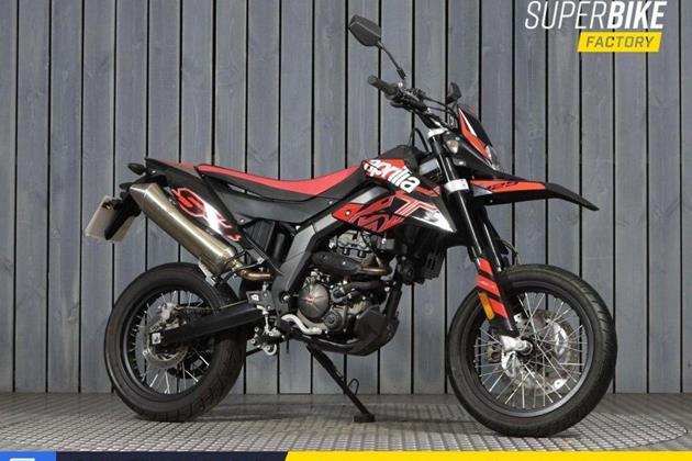 APRILIA SX125