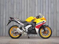 HONDA CBR125R