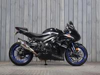 SUZUKI GSX-R1000R