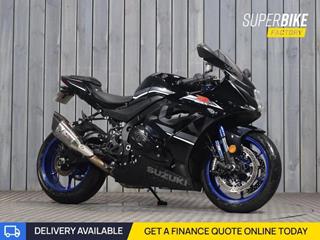 SUZUKI GSX-R1000R 