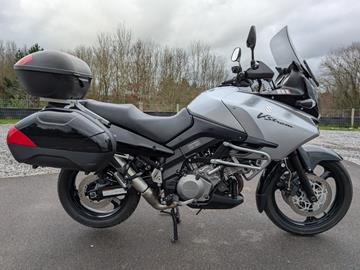 SUZUKI DL1000 V-STROM GRAND TOURING