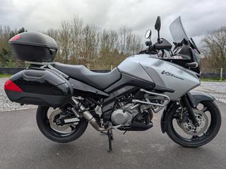 SUZUKI DL1000 V-STROM GRAND TOURING 