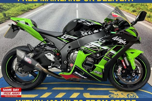 KAWASAKI ZX-10R