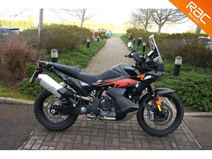 KTM 790 ADVENTURE