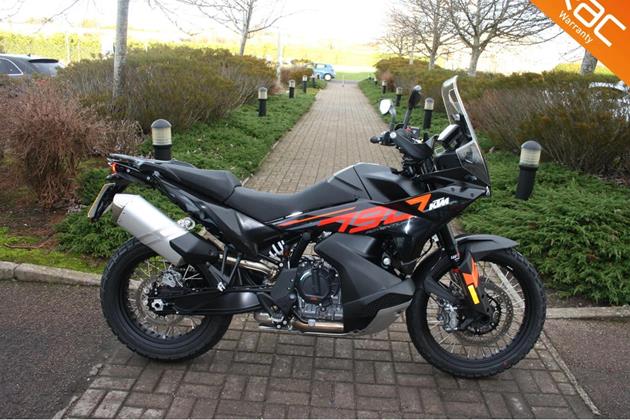 KTM 790 ADVENTURE