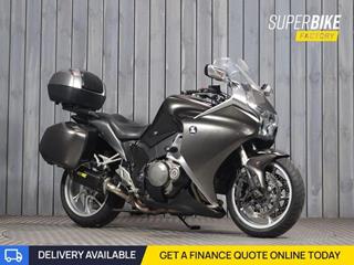 HONDA VFR1200F 