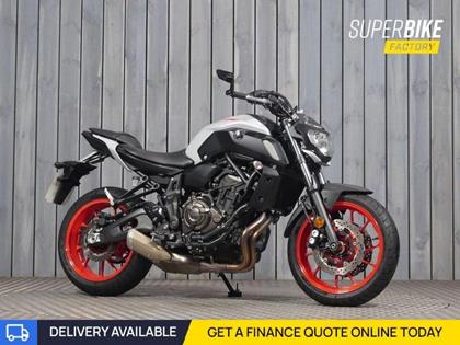 YAMAHA MT-07