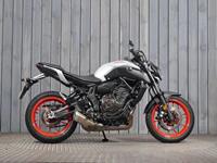 YAMAHA MT-07