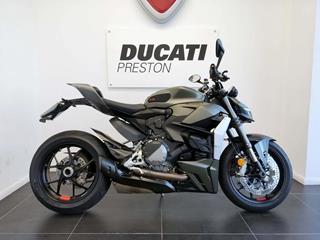 DUCATI STREETFIGHTER V2 