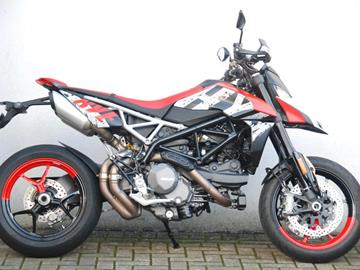 DUCATI HYPERMOTARD 950 RVE