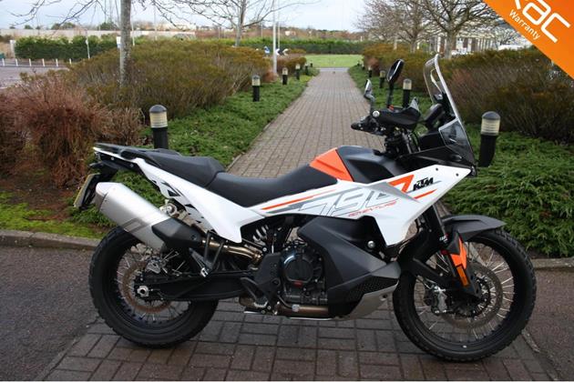 KTM 790 ADVENTURE