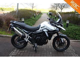 TRIUMPH TIGER 900 GT PRO 