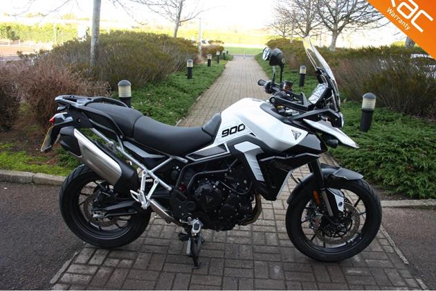 TRIUMPH TIGER 900 GT PRO