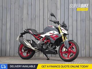 BMW G310R 