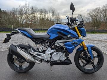 BMW G310R