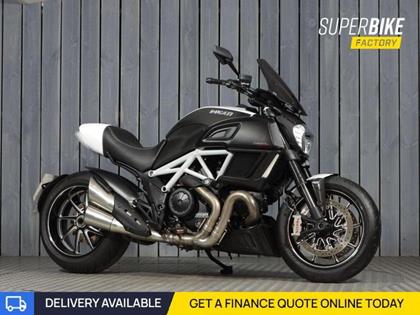 DUCATI DIAVEL