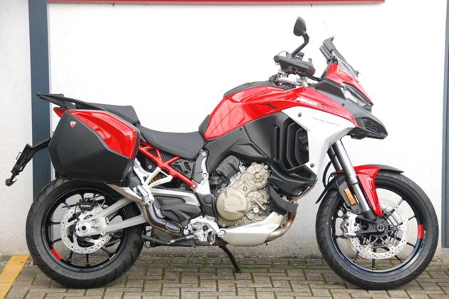 DUCATI MULTISTRADA V4S