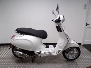 PIAGGIO VESPA PRIMAVERA 125 