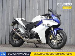 HONDA CBR600F 