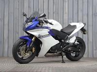 HONDA CBR600F