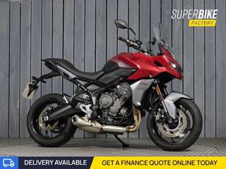 TRIUMPH TIGER 660 SPORT 