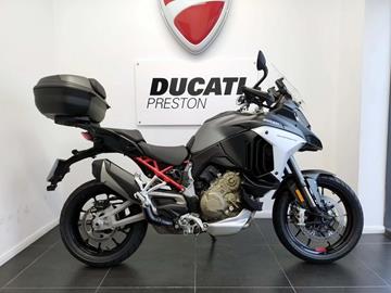 DUCATI MULTISTRADA V4S