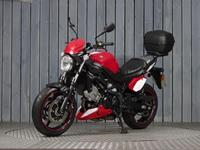 SUZUKI SV650