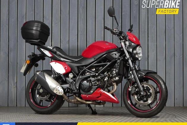 SUZUKI SV650