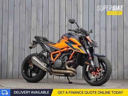 KTM 1290 SUPERDUKE R